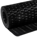 Casa si Gradina - Gradina si terasa - Garduri, panouri si accesorii - Paravan pentru balcon, negru, 400x80 cm, poliratan - Infinity.ro