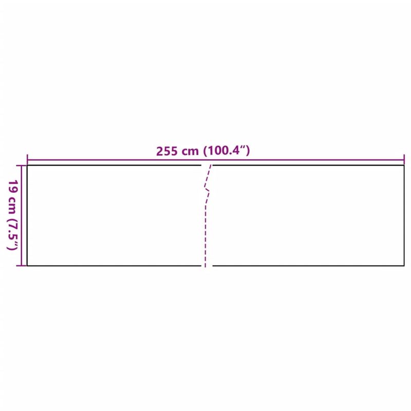 Casa si Gradina - Gradina si terasa - Garduri, panouri si accesorii - Paravan pentru balcon 5 buc. maro si negru 255x19 cm poliratan - Infinity.ro