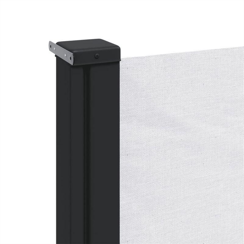 Casa si Gradina - Gradina si terasa - Umbrele si pavilioane - Umbrele - Copertina laterala retractabila, alb, 100x300 cm - Infinity.ro