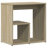 Casa si Gradina - Mobilier - Mese si birouri - Mese living - Masa laterala, 2 buc., stejar sonoma, 50x30x50 cm, lemn - Infinity.ro
