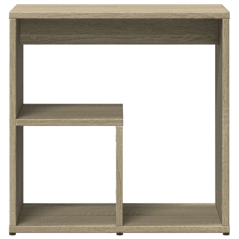 Casa si Gradina - Mobilier - Mese si birouri - Mese living - Masa laterala, 2 buc., stejar sonoma, 50x30x50 cm, lemn - Infinity.ro