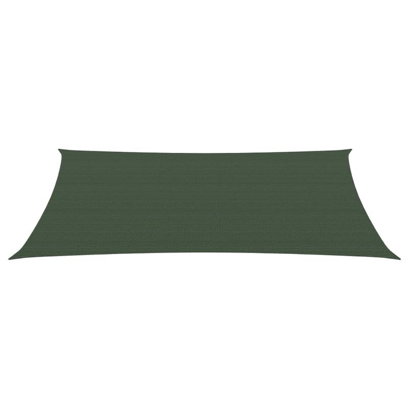 Casa si Gradina - Gradina si terasa - Umbrele si pavilioane - Umbrele - Panza parasolar, verde inchis, 6x8 m, HDPE, 160 g/m² - Infinity.ro