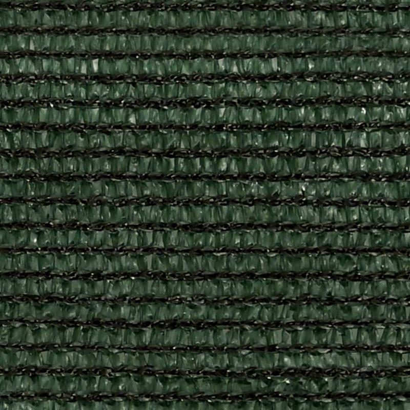 Casa si Gradina - Gradina si terasa - Umbrele si pavilioane - Umbrele - Panza parasolar, verde inchis, 6x8 m, HDPE, 160 g/m² - Infinity.ro