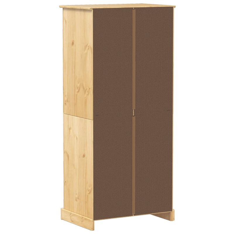 Casa si Gradina - Mobilier - Dulapuri si sifoniere - Sifoniere - Sifonier Corona, 76x50x170 cm, lemn masiv de pin - Infinity.ro