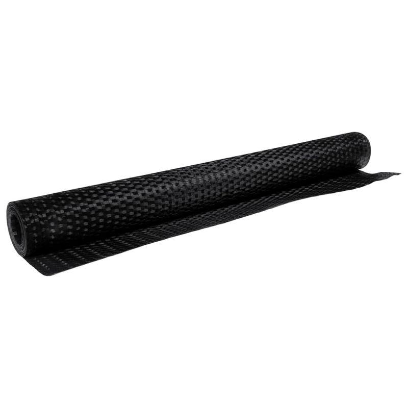 Casa si Gradina - Gradina si terasa - Garduri, panouri si accesorii - Paravan pentru balcon, negru, 1000x100 cm, poliratan - Infinity.ro