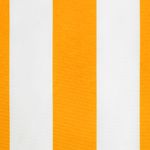 Casa si Gradina - Gradina si terasa - Umbrele si pavilioane - Umbrele - Panza de rezerva fald copertina, galben si alb 5 m dungi - Infinity.ro
