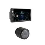 Auto si Moto - Electronice auto - Navigatii GPS - Navigatie auto, android, aluetooth, 4 X 60 w, format 2 din, 7 inch, camera metal - Infinity.ro