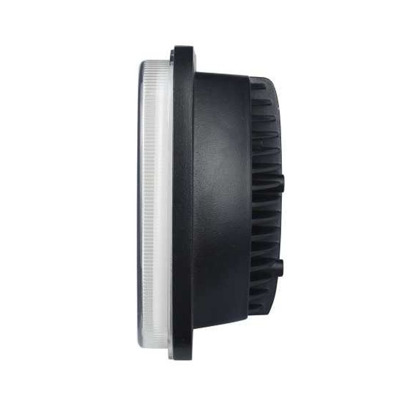 Auto si Moto - Piese auto si accesorii - Caroserie - Faruri, stopuri si proiectoare - Set faruri led 5x7 inch, 12-24 black edition - Infinity.ro