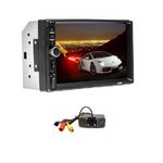 Auto si Moto - Electronice auto - Multimedia auto - Dvd Auto Player, Usb, Bt, Radio, Mirrorlink, 4x60 W, Camera senzori parcare - Infinity.ro