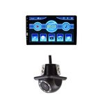 Auto si Moto - Electronice auto - Multimedia auto - Dvd auto 1 din 9 inch usb radio bt camera dome - Infinity.ro