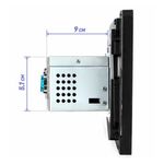 Auto si Moto - Electronice auto - Multimedia auto - Dvd auto 1 din 9 inch usb radio bt camera dome - Infinity.ro