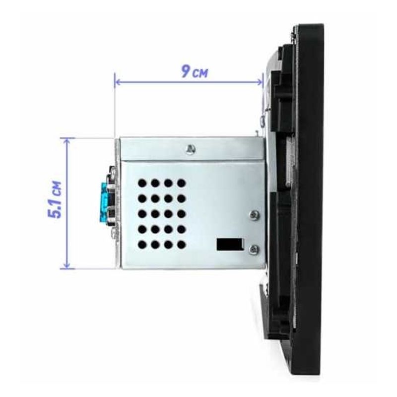 Auto si Moto - Electronice auto - Multimedia auto - Dvd auto 1 din 9 inch usb radio bt camera dome - Infinity.ro