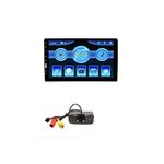 Auto si Moto - Electronice auto - Multimedia auto - Dvd auto 1 din 9 inch usb radio bt camera senzori parcare inclusa - Infinity.ro