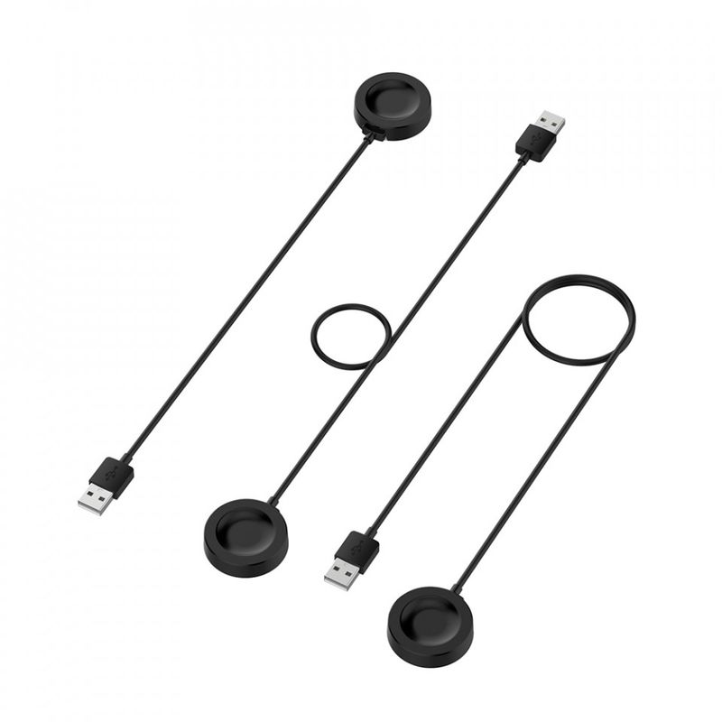 Laptop, Telefoane si Tablete - Wearables si gadgeturi - Gadgeturi - Accesorii SMART - Incarcator pentru Huawei Watch, USB, 10W - Techsuit (THC1) - Negru - Infinity.ro