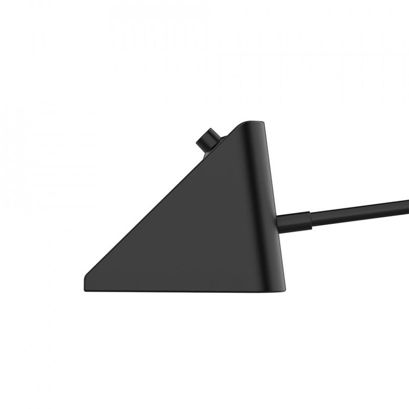 Laptop, Telefoane si Tablete - Wearables si gadgeturi - Gadgeturi - Accesorii SMART - Incarcator pentru Garmin Watch, USB, 5W, 1m - Techsuit (TGC3) - Negru - Infinity.ro