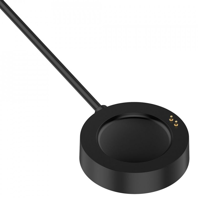 Laptop, Telefoane si Tablete - Wearables si gadgeturi - Gadgeturi - Accesorii SMART - Incarcator pentru Xiaomi Watch H1/2 Pro/S2, USB, 5W - Techsuit (TXC5) - Negru - Infinity.ro