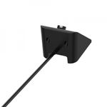 Laptop, Telefoane si Tablete - Wearables si gadgeturi - Gadgeturi - Accesorii SMART - Incarcator pentru Garmin Watch, USB, 5W, 1m - Techsuit (TGC3) - Negru - Infinity.ro