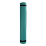 Sport si Outdoor - Accesorii si echipamente sportive - Yoga - Covoras turcoaz yoga din spuma EVA 180x60cm - Infinity.ro