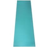 Sport si Outdoor - Accesorii si echipamente sportive - Yoga - Covoras turcoaz yoga din spuma EVA 180x60cm - Infinity.ro