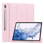 Laptop, Telefoane si Tablete - Tablete si accesorii tablete - Accesorii Tablete - Huse tablete - Husa pentru Samsung Galaxy Tab S9 Ultra - Techsuit Flex Trifold - Roz - Infinity.ro
