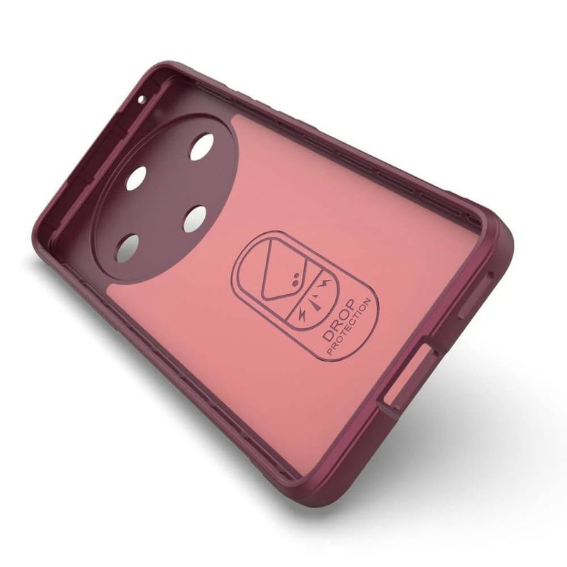 Laptop, Telefoane si Tablete - Telefoane mobile si accesorii - Accesorii Telefoane - Huse telefoane - Husa pentru Honor Magic6 Lite - Techsuit Magic Shield - Verde - Infinity.ro