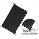 Laptop, Telefoane si Tablete - Tablete si accesorii tablete - Accesorii Tablete - Huse tablete - Husa pentru Samsung Galaxy Tab S5e 10.5 2019 T720/T725 - Techsuit FoldPro - Negru - Infinity.ro