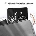 Laptop, Telefoane si Tablete - Tablete si accesorii tablete - Accesorii Tablete - Huse tablete - Husa pentru Samsung Galaxy Tab S5e 10.5 2019 T720/T725 - Techsuit FoldPro - Negru - Infinity.ro