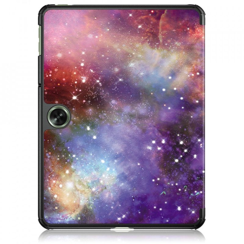 Laptop, Telefoane si Tablete - Tablete si accesorii tablete - Accesorii Tablete - Huse tablete - Husa pentru OnePlus Pad Go / Oppo Pad Air2 / Oppo Pad Neo - Techsuit FoldPro - Galaxy - Infinity.ro