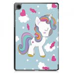 Laptop, Telefoane si Tablete - Tablete si accesorii tablete - Accesorii Tablete - Huse tablete - Husa pentru Samsung Galaxy Tab A9 Plus - Techsuit FoldPro - Unicorn - Infinity.ro