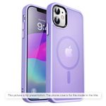 Laptop, Telefoane si Tablete - Telefoane mobile si accesorii - Accesorii Telefoane - Huse telefoane - Husa pentru Xiaomi Redmi Note 13 5G - Techsuit HaloFrostA Series - Light Purple - Infinity.ro