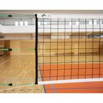 Sport si Outdoor - Sporturi de echipa - Accesorii si echipamente volei - Fileu volei Huck DVV1 pentru competitii, fir 4 mm, 6 puncte prindere - Infinity.ro