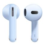 TV, Audio-Video si Foto - Portabile audio - Casti audio - Casti Fara Fir, BT 5.3, TWS - Baseus Bowie WX5 (A00051000313-00) - Albastru - Infinity.ro