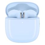 TV, Audio-Video si Foto - Portabile audio - Casti audio - Casti Fara Fir, BT 5.3, TWS - Baseus Bowie WX5 (A00051000313-00) - Albastru - Infinity.ro