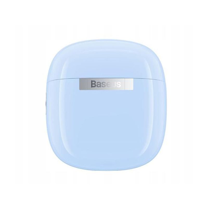 TV, Audio-Video si Foto - Portabile audio - Casti audio - Casti Fara Fir, BT 5.3, TWS - Baseus Bowie WX5 (A00051000313-00) - Albastru - Infinity.ro