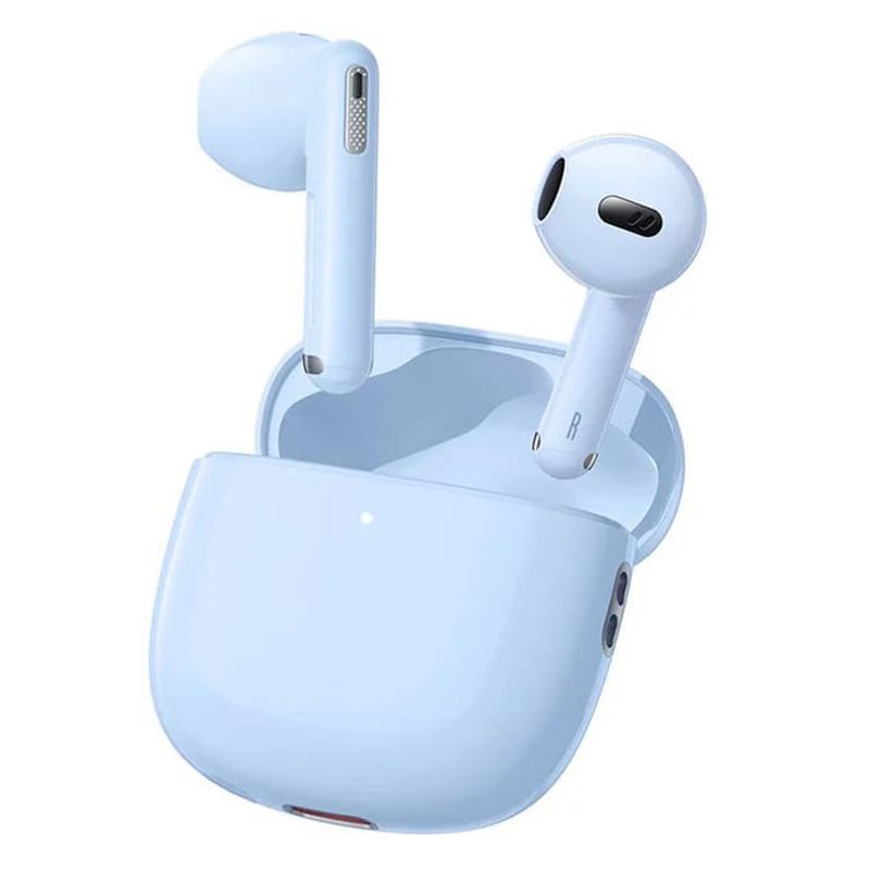 TV, Audio-Video si Foto - Portabile audio - Casti audio - Casti Fara Fir, BT 5.3, TWS - Baseus Bowie WX5 (A00051000313-00) - Albastru - Infinity.ro