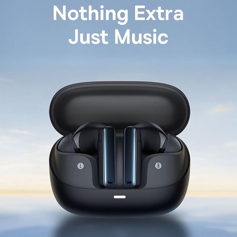 TV, Audio-Video si Foto - Portabile audio - Casti audio - Casti Fara Fir, TWS, BT 5.3 - Baseus Bowie M2s (NGTW350102) - Alb - Infinity.ro