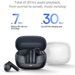 TV, Audio-Video si Foto - Portabile audio - Casti audio - Casti Fara Fir, TWS, BT 5.3 - Baseus Bowie M2s (NGTW350102) - Alb - Infinity.ro