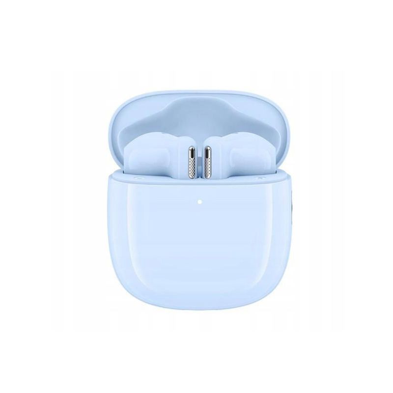 TV, Audio-Video si Foto - Portabile audio - Casti audio - Casti Fara Fir, BT 5.3, TWS - Baseus Bowie WX5 (A00051000313-00) - Albastru - Infinity.ro