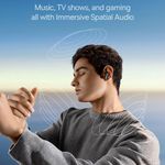 TV, Audio-Video si Foto - Portabile audio - Casti audio - Casti Fara Fir, TWS, BT 5.3 - Baseus Bowie M2s (NGTW350102) - Alb - Infinity.ro