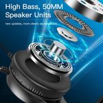 TV, Audio-Video si Foto - Portabile audio - Casti audio - Casti Cu Fir si Lumini RGB, Mufa Jack - Yesido (EK02) - Negru - Infinity.ro