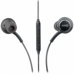 TV, Audio-Video si Foto - Portabile audio - Casti audio - Casti cu Fir, Microfon, Mufa Jack, 1.2m - Samsung (EO-IG955BSE) - Negru (Bulk Packing) - Infinity.ro