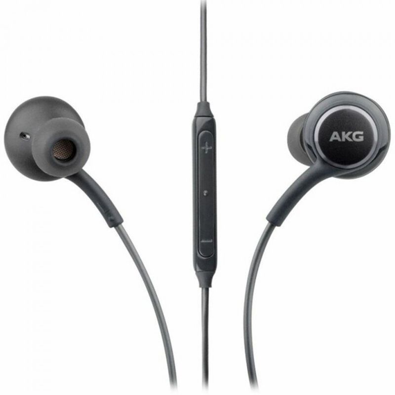TV, Audio-Video si Foto - Portabile audio - Casti audio - Casti cu Fir, Microfon, Mufa Jack, 1.2m - Samsung (EO-IG955BSE) - Negru (Bulk Packing) - Infinity.ro