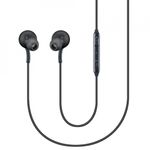 TV, Audio-Video si Foto - Portabile audio - Casti audio - Casti cu Fir, Microfon, Mufa Jack, 1.2m - Samsung (EO-IG955BSE) - Negru (Bulk Packing) - Infinity.ro