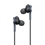 TV, Audio-Video si Foto - Portabile audio - Casti audio - Casti cu Fir, Microfon, Mufa Jack, 1.2m - Samsung (EO-IG955BSE) - Negru (Bulk Packing) - Infinity.ro