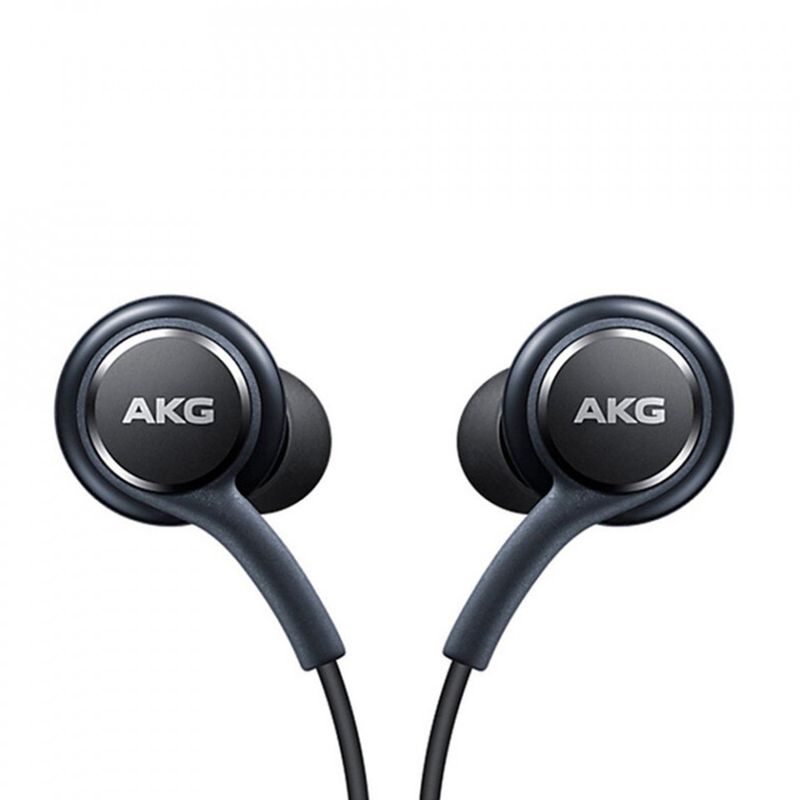 TV, Audio-Video si Foto - Portabile audio - Casti audio - Casti cu Fir, Microfon, Mufa Jack, 1.2m - Samsung (EO-IG955BSE) - Negru (Bulk Packing) - Infinity.ro