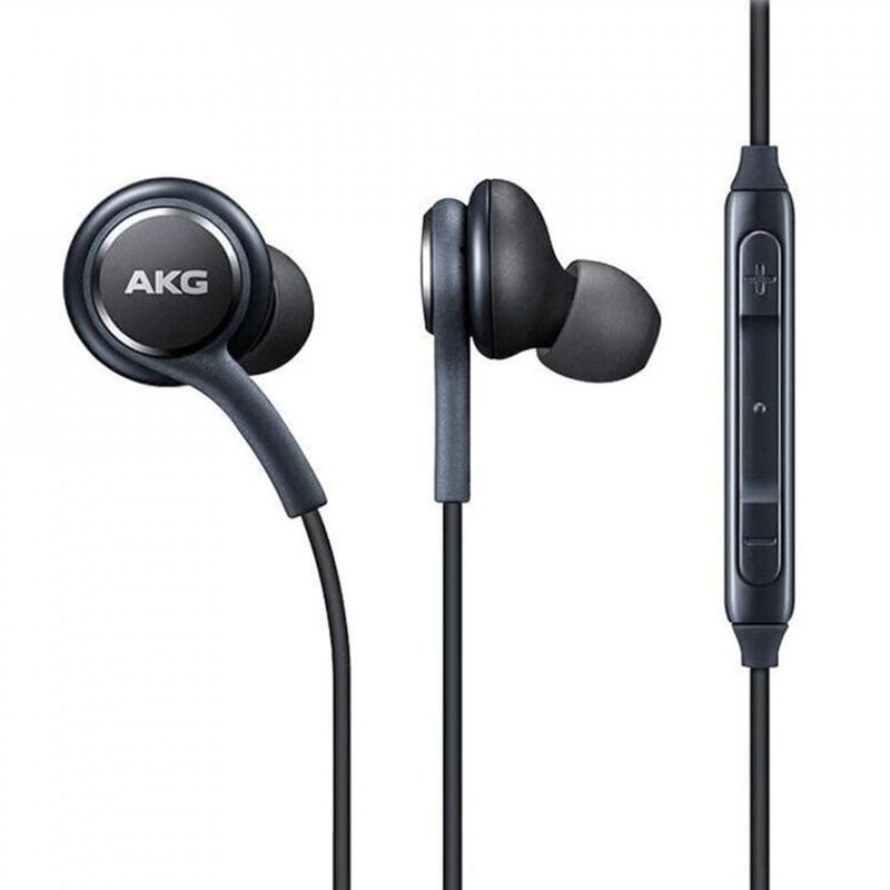 TV, Audio-Video si Foto - Portabile audio - Casti audio - Casti cu Fir, Microfon, Mufa Jack, 1.2m - Samsung (EO-IG955BSE) - Negru (Bulk Packing) - Infinity.ro
