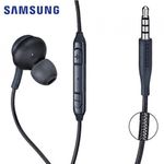 TV, Audio-Video si Foto - Portabile audio - Casti audio - Casti cu Fir, Microfon, Mufa Jack, 1.2m - Samsung (EO-IG955BSE) - Negru (Bulk Packing) - Infinity.ro