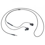 TV, Audio-Video si Foto - Portabile audio - Casti audio - Casti cu Fir, Microfon, Mufa Jack, 1.2m - Samsung (EO-IG955BSE) - Negru (Bulk Packing) - Infinity.ro