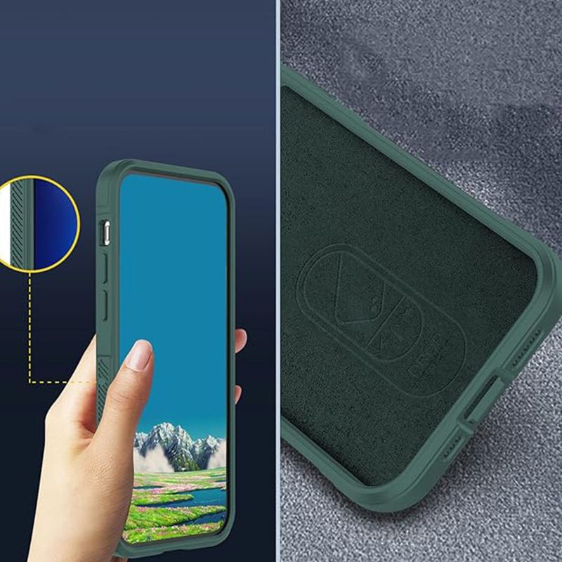 Laptop, Telefoane si Tablete - Telefoane mobile si accesorii - Accesorii Telefoane - Huse telefoane - Husa pentru Honor 90 - Techsuit Magic Shield - Negru - Infinity.ro