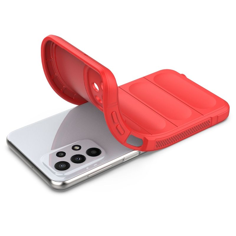 Laptop, Telefoane si Tablete - Telefoane mobile si accesorii - Accesorii Telefoane - Huse telefoane - Husa pentru Samsung Galaxy A23 4G / A23 5G - Techsuit Magic Shield - Negru - Infinity.ro